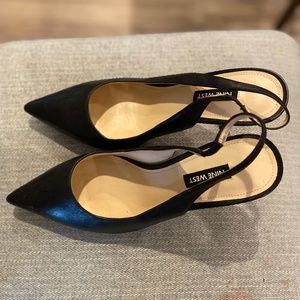 Nine West Slingbacks